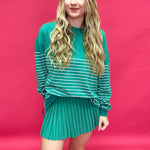 Playing Doubles Skirt In La Palma (ZSupply) - Shabby 2 Chic Boutiques