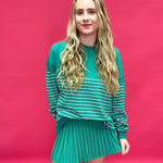 Playing Doubles Skirt In La Palma (ZSupply) - Shabby 2 Chic Boutiques