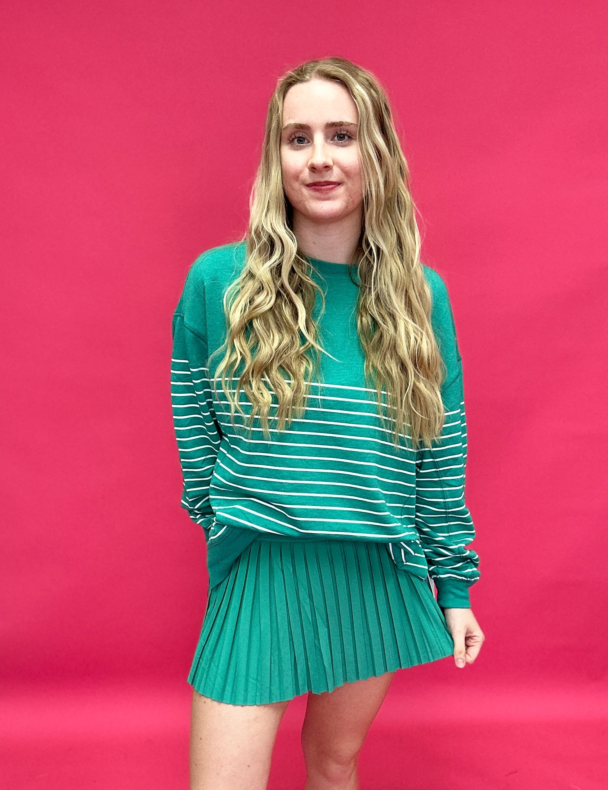 Playing Doubles Skirt In La Palma (ZSupply) - Shabby 2 Chic Boutiques