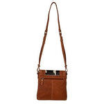 Westward Tassled Leather Hairon Bag