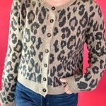 Wild Outlook Cardigan