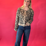 Wild Outlook Cardigan