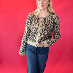 Wild Outlook Cardigan