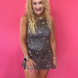 Wild Side Active Dress