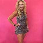 Wild Side Active Dress