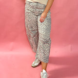 Wild Side Barrel Jeans