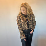 Wild at Heart Leopard Cardigan