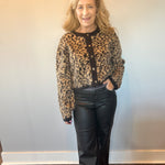 Wild at Heart Leopard Cardigan