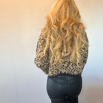 Wild at Heart Leopard Cardigan