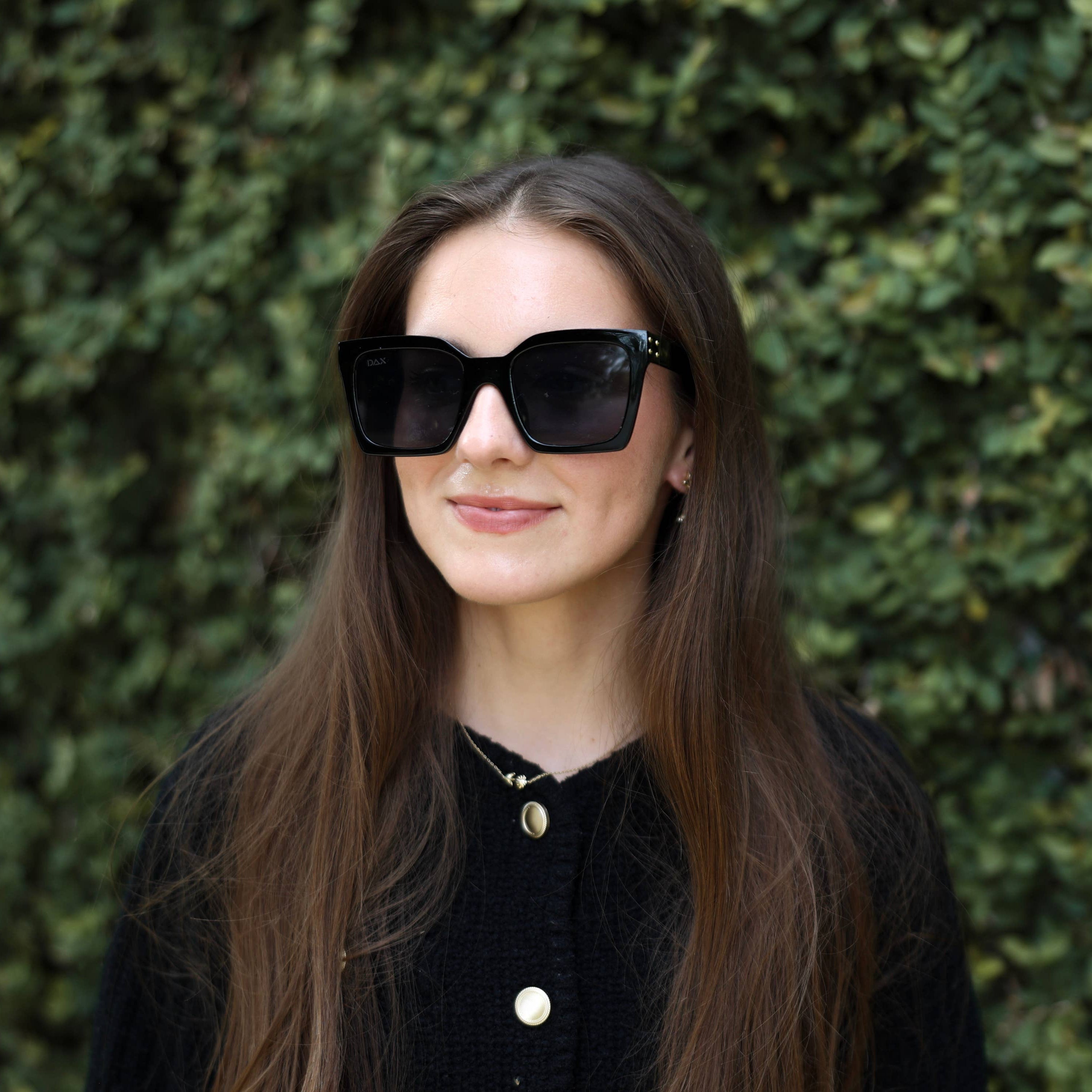 Wylie - Women's Oversized Square Sunglasses - Shabby 2 Chic Boutiques