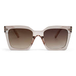 Wylie - Women's Oversized Square Sunglasses - Shabby 2 Chic Boutiques