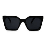 Wylie - Women's Oversized Square Sunglasses - Shabby 2 Chic Boutiques