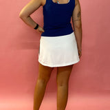 Your Favorite Square Neckline Tank Top in Blue