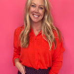 Z Supply Women Tops-pullovers The Perfect Airy Top - Shabby 2 Chic Boutiques