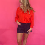 Z Supply Women Tops-pullovers The Perfect Airy Top - Shabby 2 Chic Boutiques