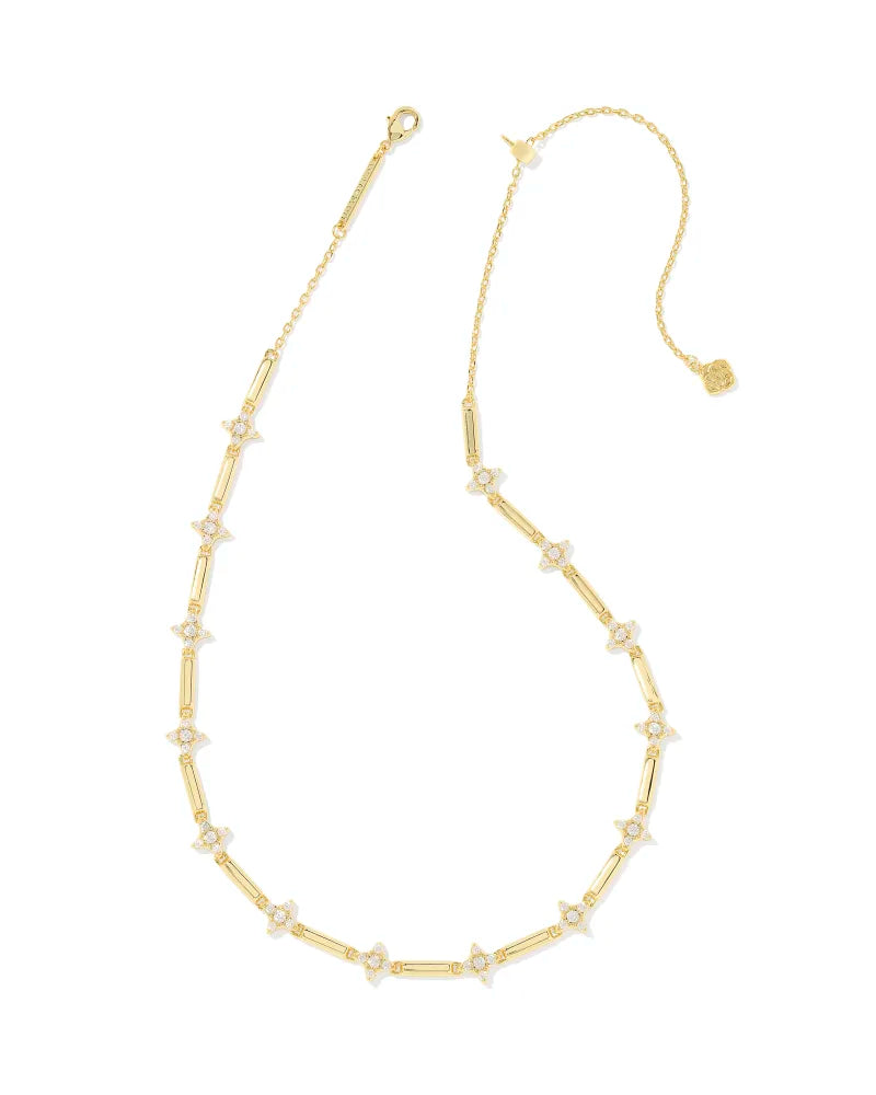 Holland Strand Necklace in Gold