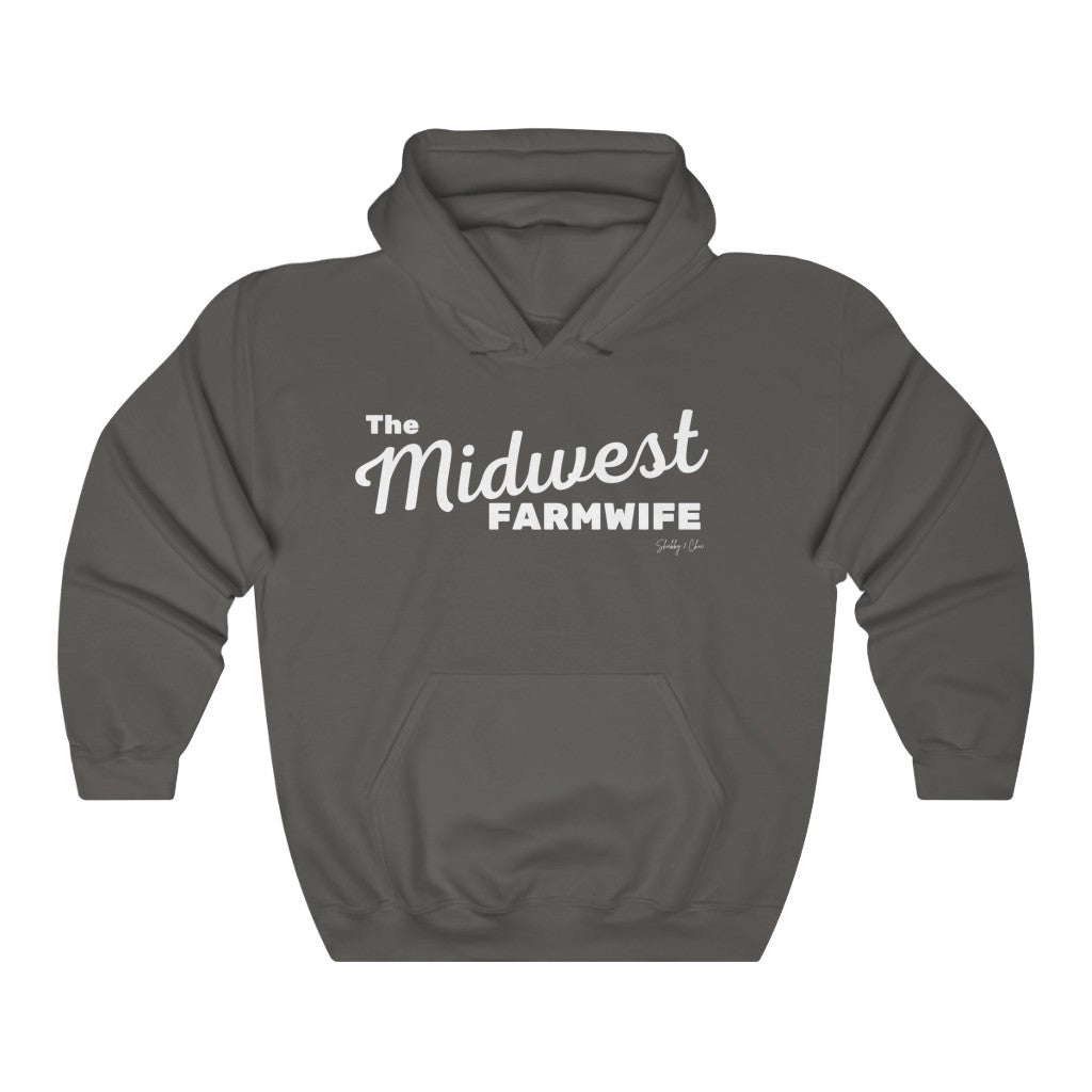 The Midwest Farmwife Hooded Sweatshirt