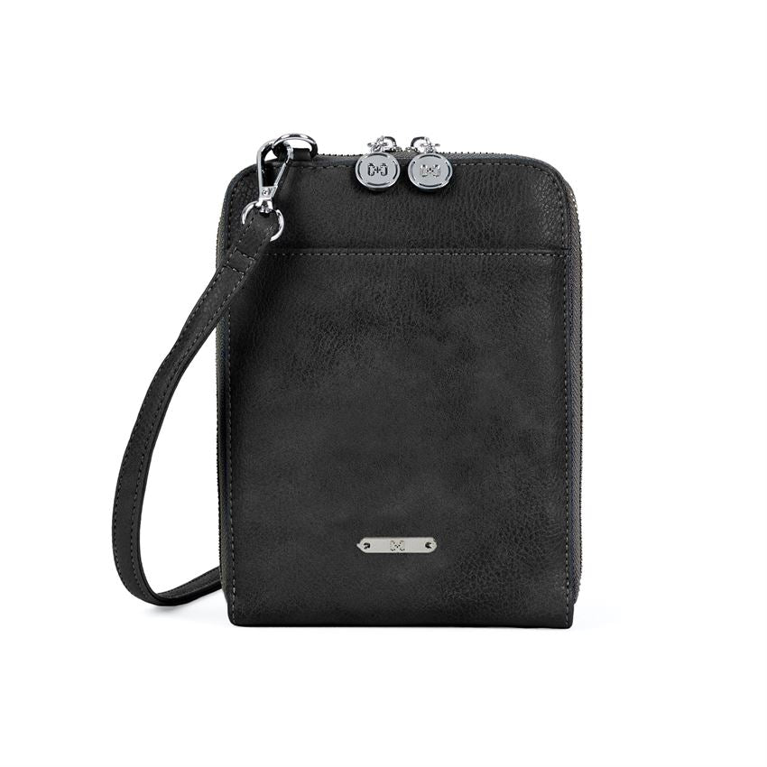 C+C Suki Max Phone Organizer Black