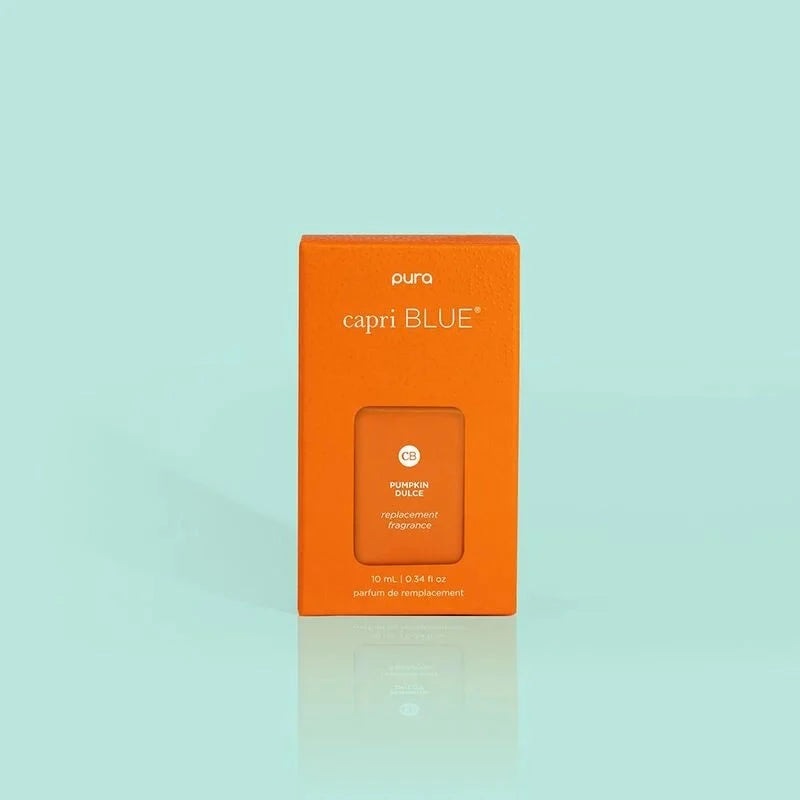 CB+ Pura Diffuser Refill, Pumpkin Dulce