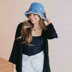 Catch The Wave Bucket Hat