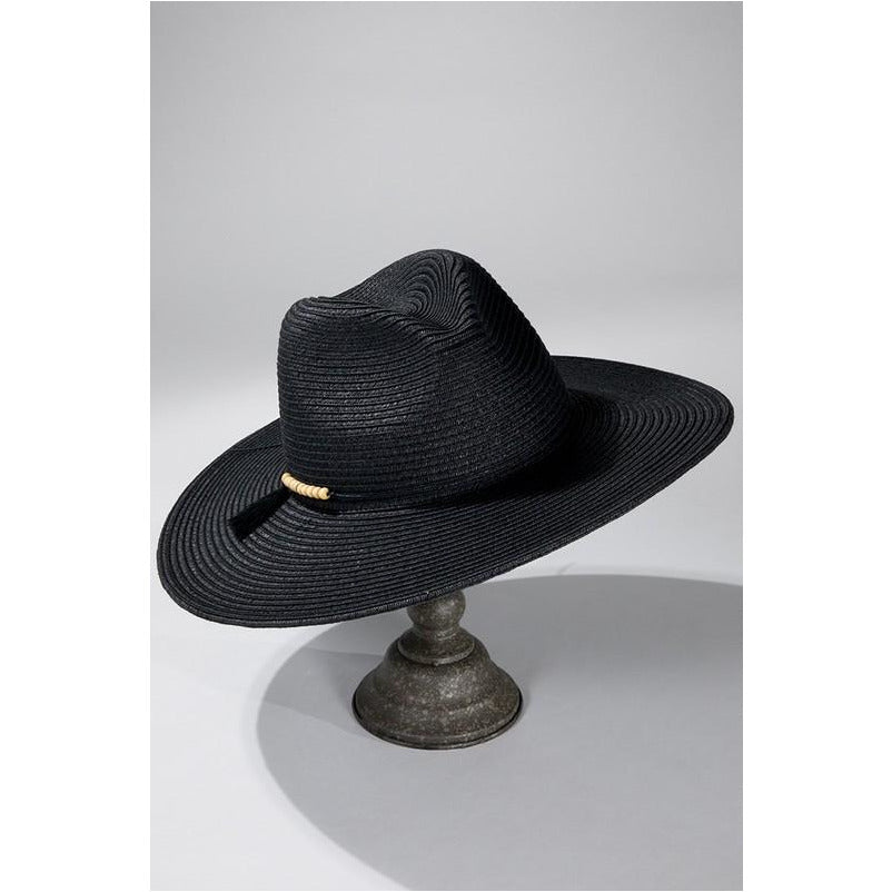 Everyday Details Woven Hat