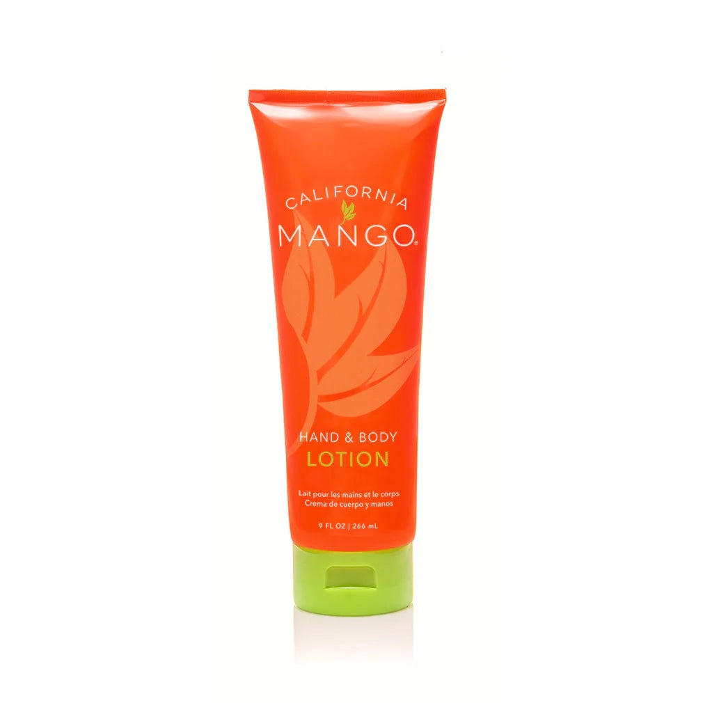 California Mango - Hand & Body Lotion