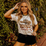 Howdy Christmas Western Graphic Tee