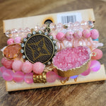 LV Bracelet set