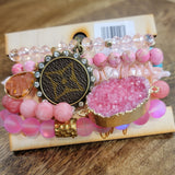 LV Bracelet set