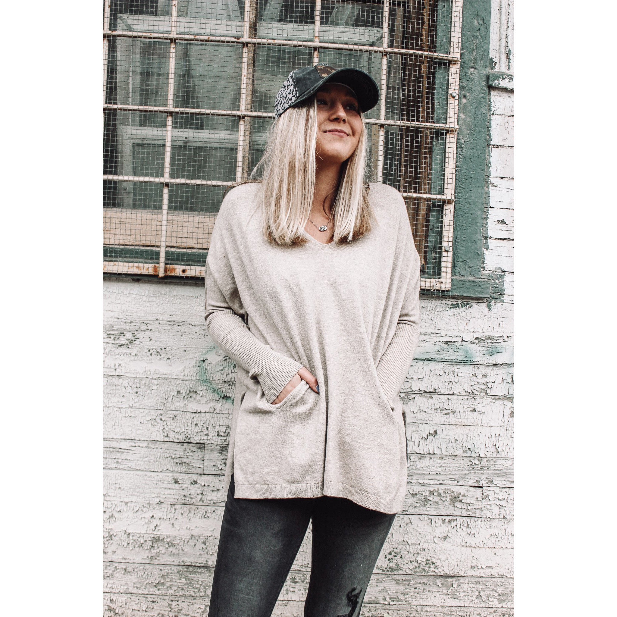 LV Hat