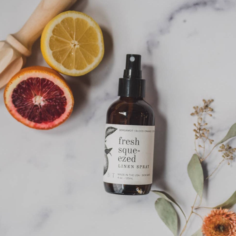 Linen Spray - Fresh Squeezed