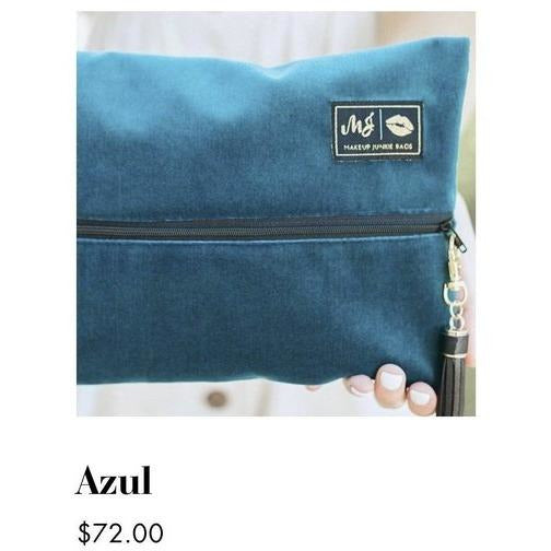 Makeup Junkie Bags