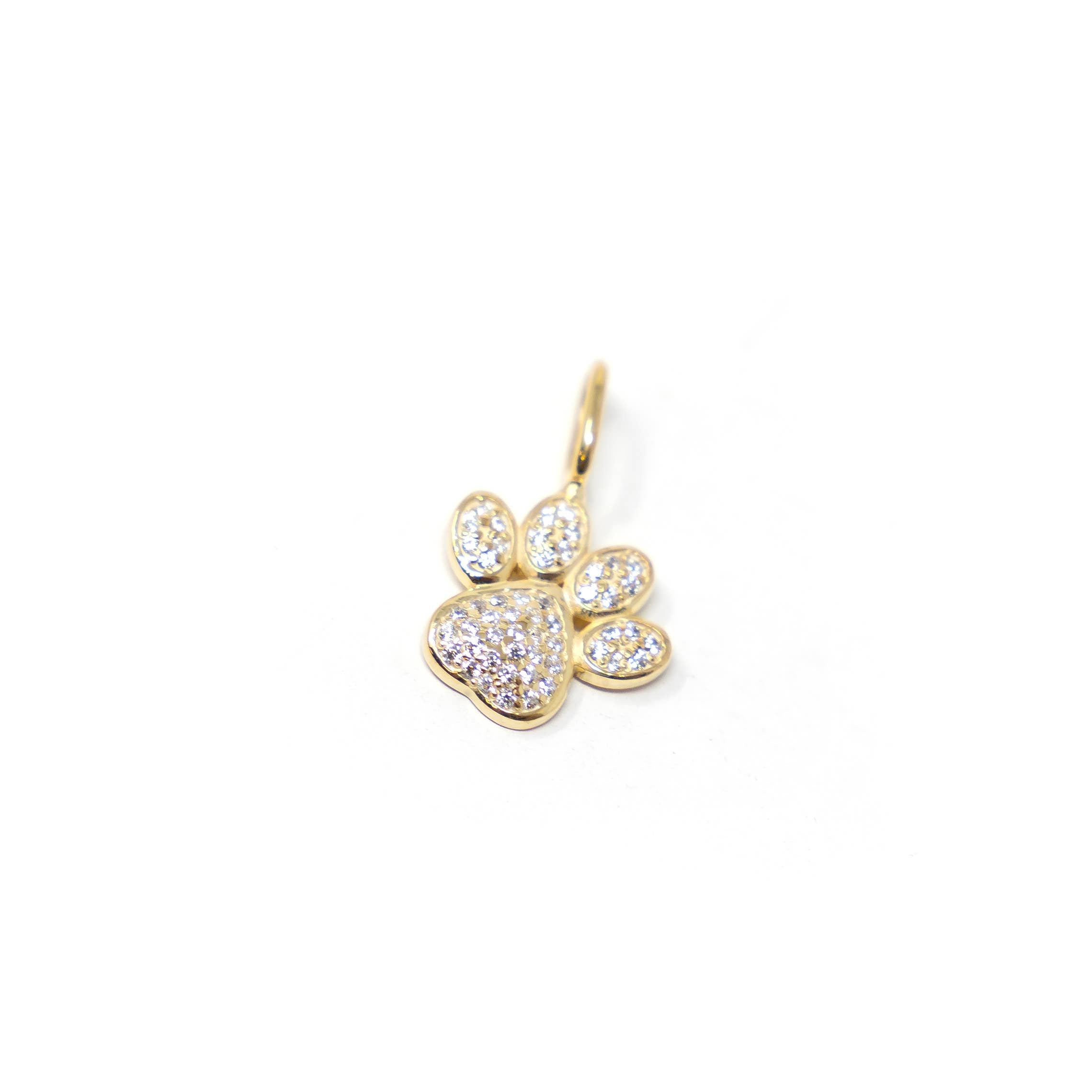 Designer Charms The Charm Bar - Paw Print
