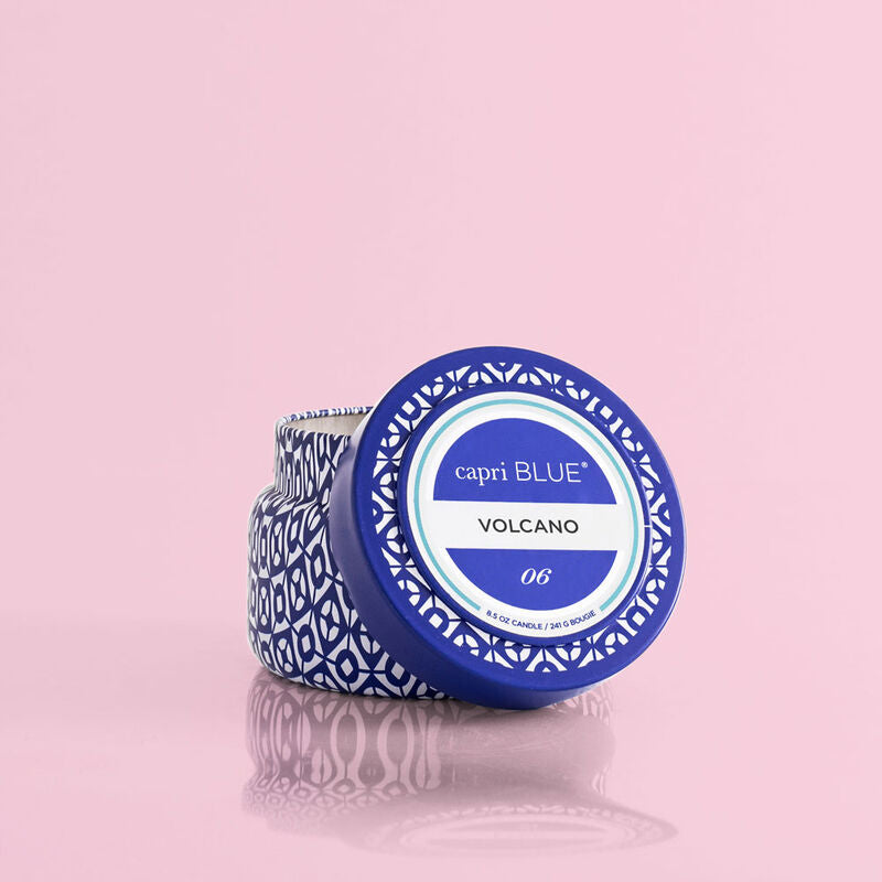 Signature Printed Travel Tin