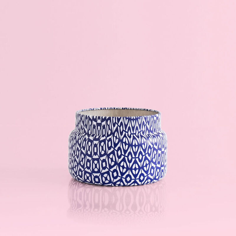 Signature Printed Travel Tin