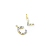 Standout Initial Charms