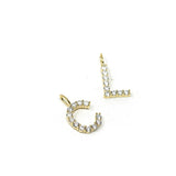 Standout Initial Charms