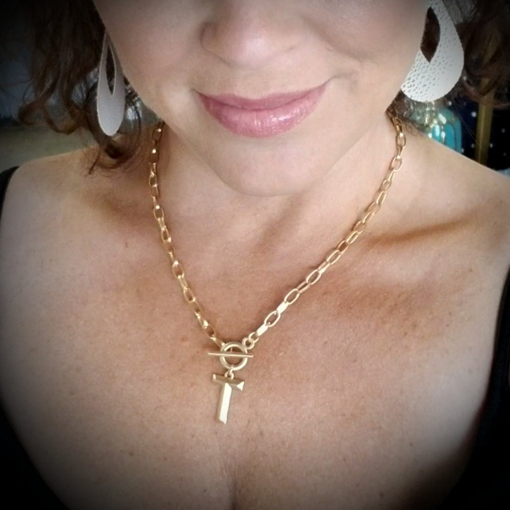 Wynonna Necklace