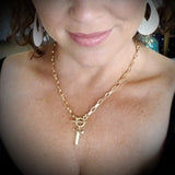 Wynonna Necklace