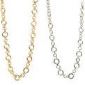 Zoya Necklace - Gold Tone