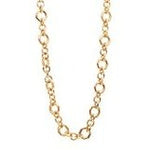 Zoya Necklace - Gold Tone