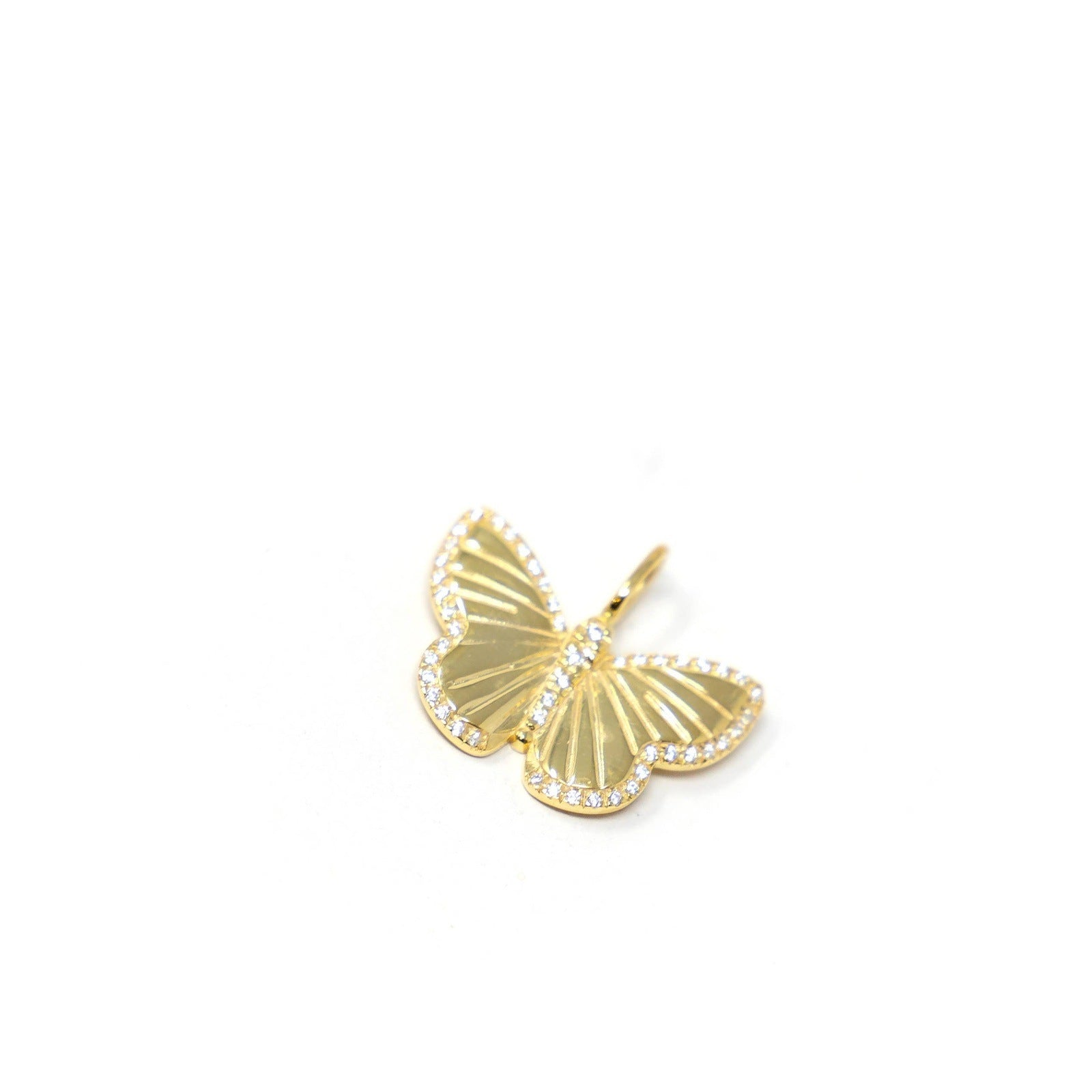 Designer Charms The Charm Bar - Butterfly